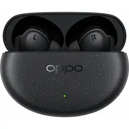 Бездротові навушники Oppo Enco Air 4 Pro (ETEA1) Midnight Black (чорні) - мініатюра 6