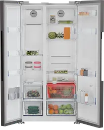 Холодильник Beko GN163140SN (7232191) - мініатюра 3