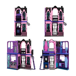 Игровой набор Monster High БУ-тик Отель Легко для жутко стильных (JBF16) - миниатюра 3