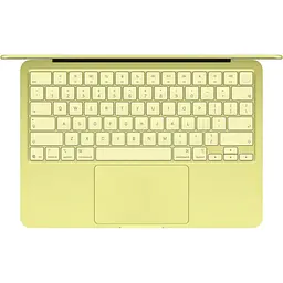 Ноутбук Apple MacBook Neo 13" A18 Pro 8/256GB Citrus 2026 (MHFD4) [160437] - мініатюра 2