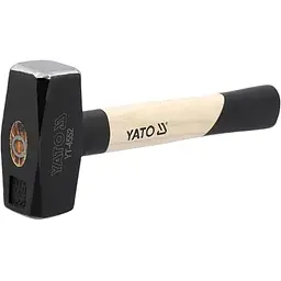 Молоток-кувалда Yato m= 1.5 кг, l= 260 мм (YT-4552) - мініатюра 2