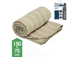 Рушник Sea To Summit DryLite Towel XL Бежевий