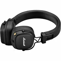 Навушники Marshall Major IV Black (1005773) (Asian Version) - мініатюра 2