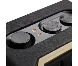 Портативна акустика JBL Authentics 200 чорна (JBLAUTH200BLKEP) - мініатюра 8