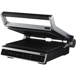 Електрогриль Ardesto GK-STC20 Black/Silver 2000W