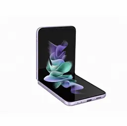 Смартфон Samsung Galaxy Flip 3 5G 8/256GB Lavender SM-F711BLVE - мініатюра 2