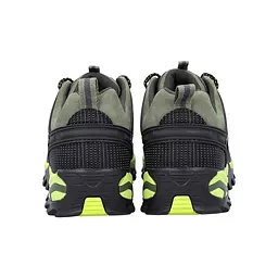 Кросівки CMP Men's Rigel Waterproof Shoes with Suede Upper 41 Khaki (1097-3Q13247-02FP 41) - мініатюра 5