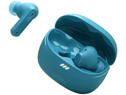 Навушники TWS JBL Tune Beam 2 Turquoise (TBEAM2TQE) - мініатюра 5