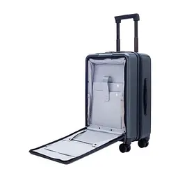 Валіза Xiaomi RunMi 90 Commercial Suitcase Titanium Gray 20" (Ф00796) - мініатюра 5