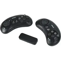 HDMI ігрова приставка для телевізора із бездротовими джойстиками Game Controller SG800