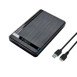 Кишеня зовнішня Dynamode, Black, M.2, Type-C 3.2 Gen2, 1xM.2 NVMe / SATA, формат 2230/2242/2260/2280 (DM-CAD-SSD14)