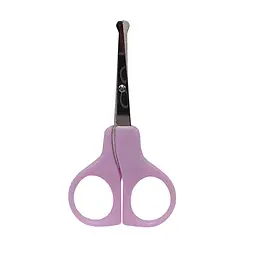Ножиці манікюрні безпечні Mega Zayka MGZ-0715(Lilac) бузковий