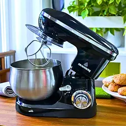 Тістомісильна машина Crownberg CB-3407, 2600 Вт - мініатюра 3