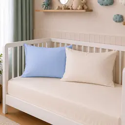 Дитяча постільна білизна BABY Poplin Line та Maricel (2200012786543) - мініатюра 4