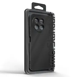 Чехол-накладка для смартфона TECNO Spark 30 Pro 4G (KL7) противоударный, силиконовый, термополиуретановый (ТПУ), с защитой камеры и корпуса, черный, защита всего корпуса, ArmorStandart (ARM83317) - мініатюра 5
