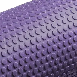 Масажний ролик 4FIZJO CARE+ EVA 45 x 15 см (валик, ролер) 4FJ0331 Purple (P-5907739314376) - мініатюра 2