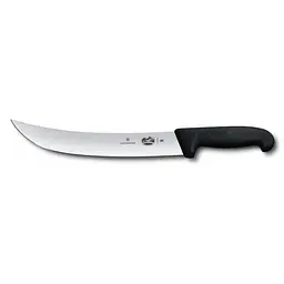 Ніж обробний Victorinox FIBROX Cimeter 25см чорн 5.7303.25
