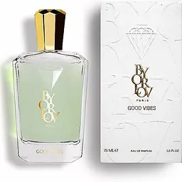 Оригінал Orlov Paris Good Vibes 75 мл Парфумована вода