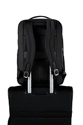 Рюкзак 15,6" Samsonite BE-HER BLACK 40x28x13,5 KJ4*09013 - мініатюра 3
