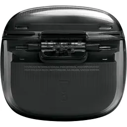 Навушники JBL Tune Flex 2 Ghost Black (JBLTFLEX2GBLK) - мініатюра 8