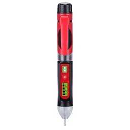 Тестер напруги безконтактний (12-1000V / 50/60Hz) зі світловою та звуковою індикацією WT301 wintact hoz0008915 - мініатюра 8
