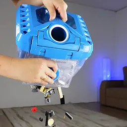 Ємність циклонного фільтру Thomas DryBox у зборі  (118137) - мініатюра 5