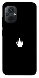 TPU чохол Demsky Cursor для Xiaomi Poco M5
