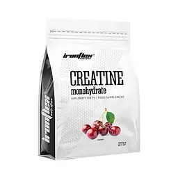 Креатин Creatine Monohydrate 1 кг Вишня IronFlex fit0025730