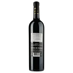 Вино Chateau Molhiere La Fleur 2015 AOP Cotes de Duras, червоне, сухе, 0,75 л - мініатюра 2