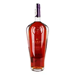 Коньяк Hardy Legend 1863 в коробці 40% 07 л - мініатюра 3
