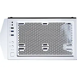 Корпус Xilence XILENT БІЛИЙ BLADE RGB X512.W.RGB 2xUSB3.0, без Блок живлення ATX - мініатюра 8
