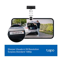 Камера відеоспостереження TP-Link TAPO-C610-KIT - мініатюра 9