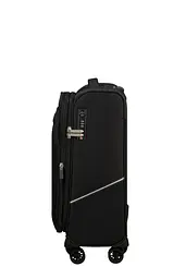 Валіза 55 См American Tourister SUMMERRIDE BLACK 55x40x23(25) ME7*09004 - мініатюра 14