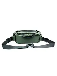 Сумка кросс-боді (бананка) 35 х 14 х 7 см Weatro Хакі ssch-kit-0081 (ssch-kit-0081) - мініатюра 3