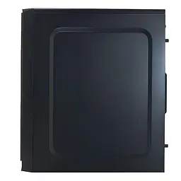 Корпус GTL T1668 Black, без БП (T1668) - мініатюра 4