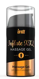 Гель для збільшення члена Intt Inflate XXL (15 мл) Intt SO2934 18498 - мініатюра 3