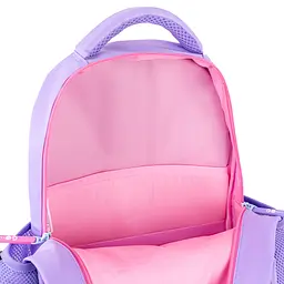 Рюкзак GoPack Education 182M Cute Ears Бузковий (GO26-182M-4) - мініатюра 12