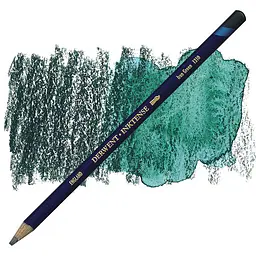 Олівець чорнильний Inktense (1310), Зелений сталевий, Derwent