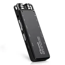 Професійний цифровий диктофон для журналіста Savetek GS-R07 32 Гб (100643) - мініатюра 6