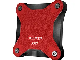 SSD-накопичувач ADATA SD620 512 GB Red (SD620-512GCRD) - мініатюра 2