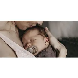 Пустушка силіконова динамічна LOVI Harmony Boy 3-6 місяців 2 шт. (22/906boy) - мініатюра 9