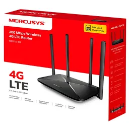 Маршрутизатор Mercusys MB115-4G - мініатюра 4