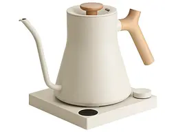 Електрочайник FELLOW Stagg EKG PRO Sesame Wood - мініатюра 2