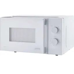 Мікрохвильова піч Gorenje MO20E1W5 - мініатюра 2