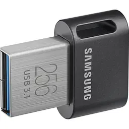 USB флеш-накопичувач Samsung Fit Plus 256GB USB-A 3.1 Gen 1 (MUF-256AB/APC) [114097] - мініатюра 3
