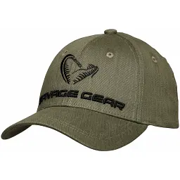 Кепка Savage Gear Catch Cap One Size Olive Green Melange