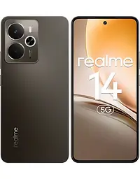 Смартфон Realme 14 5G 12/256GB Titanium - мініатюра 1