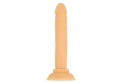 Фалоімітатор Addiction Tino 5.25″ Silicone Dildo, присоска, діаметр 1,9 см, віброкуля в подарунок - мініатюра 2