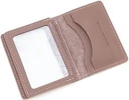 Жіноча шкіряна обкладинка для прав GRANDE PELLE 10х8х1,5 см acs0024493 - мініатюра 4
