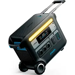 Зарядна станція Anker Solix F2000 2048Wh 2300W (A1780311) UA UCRF - мініатюра 5